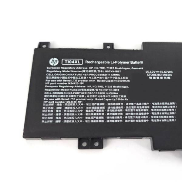 Baterie Laptop, HP, Envy 17M-CH, 17-CH, HSTNN-IB9T, M24420-1C1, M24563-005, 15.12V, 3500mAh, 55.67Wh