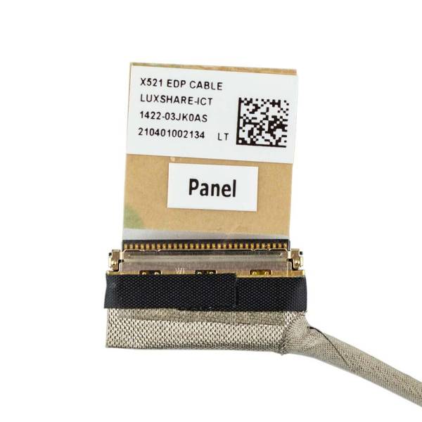 Cablu video LVDS Laptop, Asus, VivoBook S15 S533E, S533EA, S533EQ, S533F, S533FA, S533FL, S533I, S533IA, 14005-03320500, 1422-03JK0AS, EDP cable v2, 30 pini