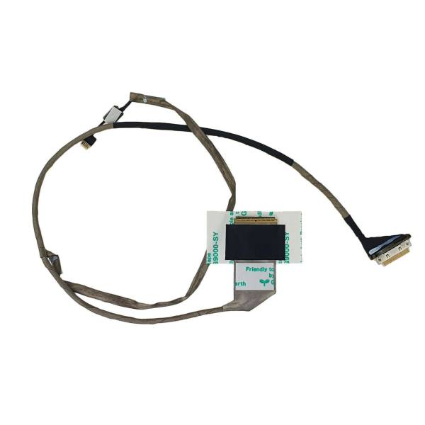 Cablu video LVDS Laptop, Acer, Aspire 5750, 5750G, 5750Z, 5750ZG, Gateway NV57H, DC02001DB10, DC020017K10, P5WS0, 40 pini