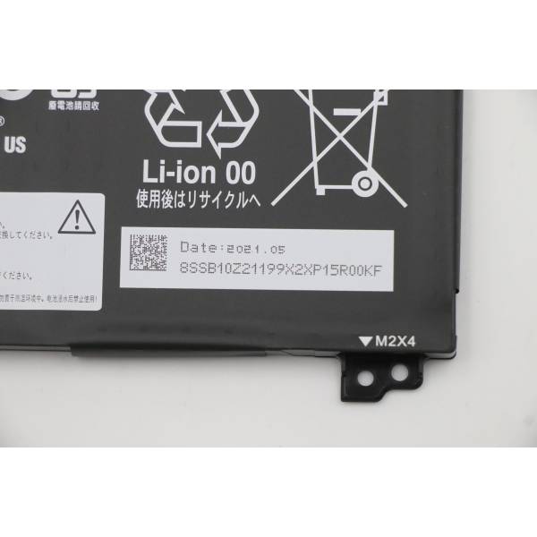 Baterie Laptop, Lenovo, ThinkBook 15 G2 ARE Type 20VG, 3ICP7/58/66, L19M3PDA, 11.52V, 3820mAh, 44Wh