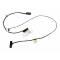 Cablu video LVDS Laptop, HP, Zbook 15 G3, Zbook 15 G4,  848255-001, APW50 Edp cable, FHD, DC02C00CS00, 30 pini