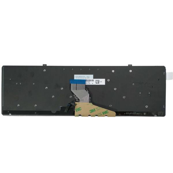 Tastatura Laptop, HP, Spectre X360 15-CH, 15T-CH, TPN-Q200, iluminata, layout US