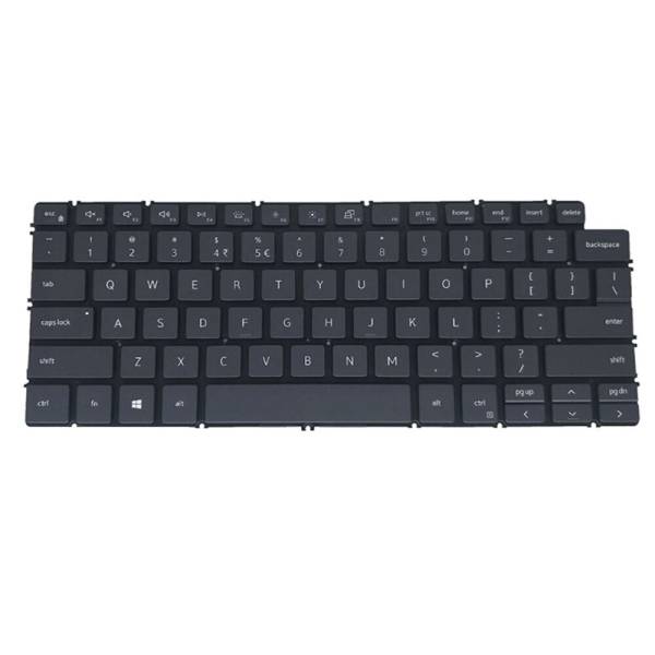 Tastatura Laptop, Dell, Vostro 14 3400, 3401, 3405, P132G, iluminata, gri, layout US