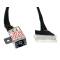 Mufa alimentare Laptop, Dell, Inspiron 15 7560, 7572, BKA40_DC_CABLE, DC30100YE00, DC30100YI00, JM9RV, 26cm