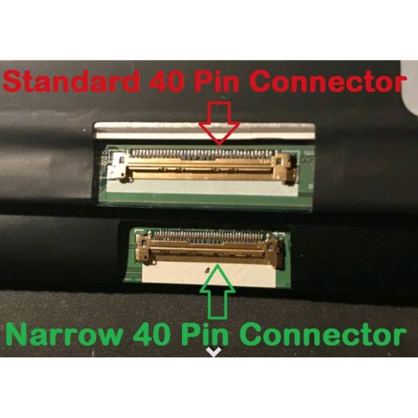 Display Laptop, Dell, Alienware M15 R7, P109F, P109F001, P109F002, 092MFT, 92MFT, 15.6 inch, LED, FHD, conector ingust 20mm, 165Hz, 40 pin
