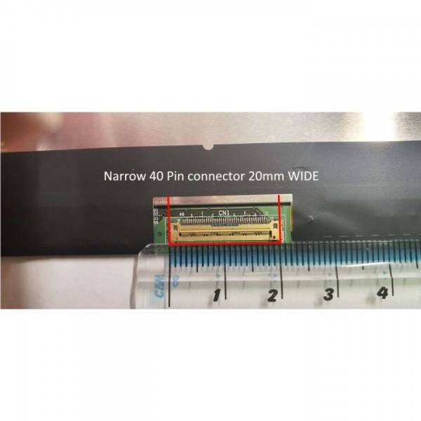 Display Laptop, Dell, Alienware M15 R7, P109F, P109F001, P109F002, 092MFT, 92MFT, 15.6 inch, LED, FHD, conector ingust 20mm, 165Hz, 40 pin