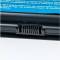 Baterie compatibila extinsa laptop, Gateway, NS41, NS41C, NS41I, NS51, NS51C, NS51I, NV47, NV47H, NV49C, NV49C13C, NV49xx, NV50A, NV51B, NV51M, 10,8V, 6600mAh, 71Wh