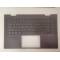 Carcasa superioara cu tastatura palmrest Laptop, HP, Envy 15-ES, 15M-ES, 15-EU, 15M-EU, M50067-A31, M45489-B31, M45489-001, iluminata, layout US, refurbished