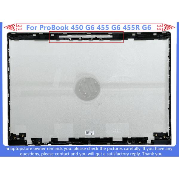 Capac Display Laptop, HP, ZHAN 66 Pro 15 G3, 52X8KLCTP00, L45110-001