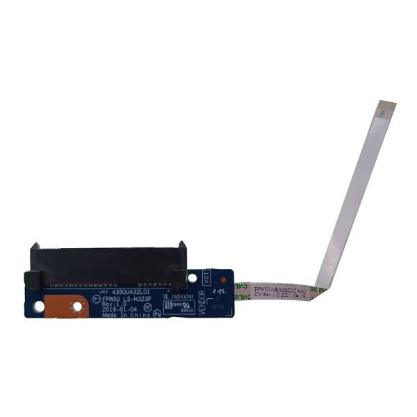 Cablu conectare HDD/SSD compatibil Laptop, HP, 15-DW, 15-DY, 250 G8, 255 G8, 256 G8, 250 G9, 255 G9, LS-H323P, L53742-001, L52024-001