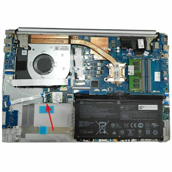Cablu conectare HDD/SSD compatibil Laptop, HP, 15-DW, 15-DY, 250 G8, 255 G8, 256 G8, 250 G9, 255 G9, LS-H323P, L53742-001, L52024-001