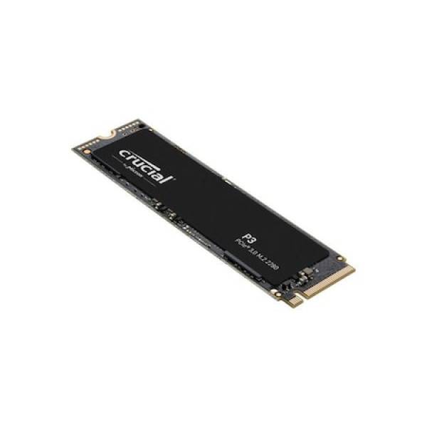 SSD Crucial P3 2TB PCI Express 3.0 x4 M.2 2280 SSD Crucial P3 2TB PCI Express 3.0 x4 M.2 2280
