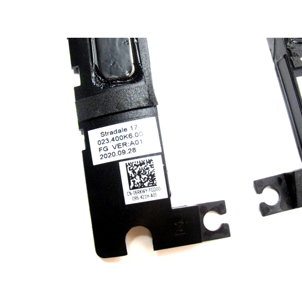 Difuzoare (boxe) Laptop, Dell, XPS 17 9700, 9710, IVA01, 33J4J, 6RKWY