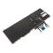 Tastatura Laptop, Dell, TCWPM, 0TCWPM, M25NK, 0M25NK, iluminata, neagra, Dual Point, layout US
