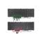 Tastatura Laptop, Dell, TCWPM, 0TCWPM, M25NK, 0M25NK, iluminata, neagra, Dual Point, layout US