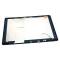 Capac Display Laptop, HP, 15-DY, 15T-DY, 15-EF, 15Z-EF, 15S-EQ, 15S-FQ, 15S-FQ, 15S-FY, TPN-Q222, EA0P5002090, M45135-001, albastru
