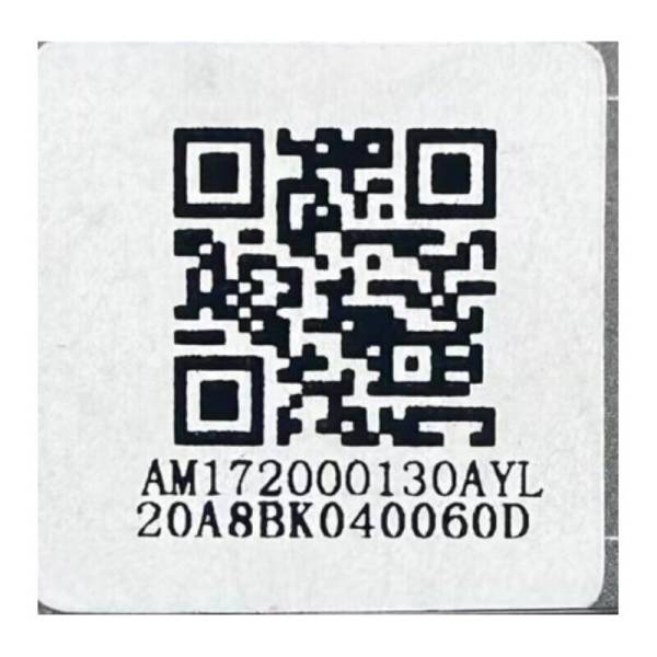 Capac Display Laptop, Lenovo, 530S-15IKB, Type 81EV, 5CB0R12578, AM172000130AYL, AM172000130, pentru varianta fara ecran cu sticla de protectie
