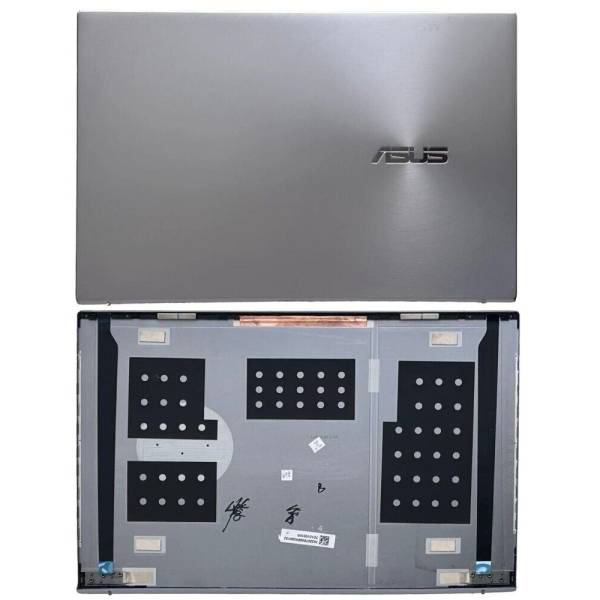 Capac Display Laptop, Asus, ZenBook 14 UX425U, UX425UA, UX425UAZ, 90NB0UC1-R7A010, HQ20705685000, argintiu