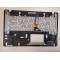 Carcasa superioara cu tastatura palmrest Laptop, Asus, R751J, R751JB, 90NB01K2-R31UK0, 13N0-PIA0421, 13N0-PIP0221, gri, layout UK