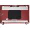 Capac Display Laptop, Acer, Aspire ES1-512, ES1-531, ES1-533, ES1-571, MM1-571, MS2394, N15W4, 60.MZ9N1.001, rosu