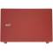 Capac Display Laptop, Acer, Aspire ES1-512, ES1-531, ES1-533, ES1-571, MM1-571, MS2394, N15W4, 60.MZ9N1.001, rosu
