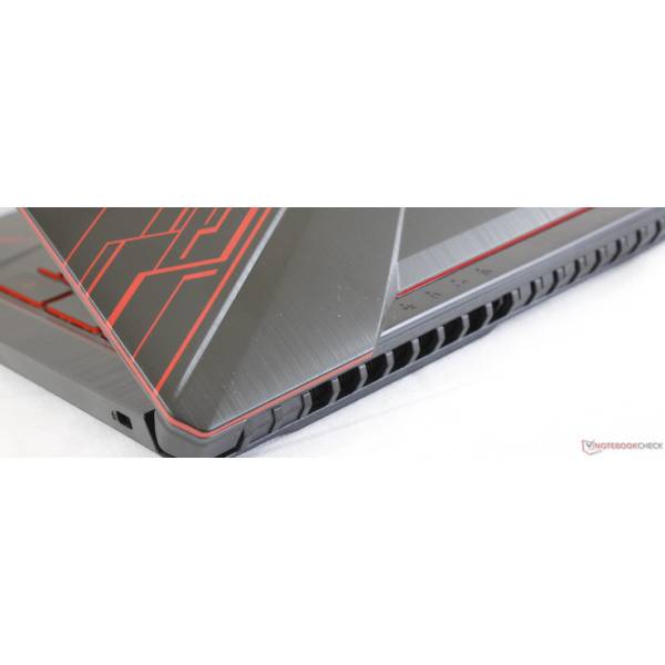 Capac Display Laptop Gaming, Asus, TUF FX504F, FX504FE, 90NR00I2-R7A010, 47BKLLCJNE0