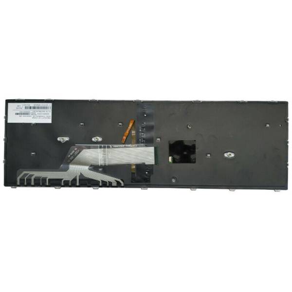 Tastatura Laptop, HP, ProBook 650 G4, 655 G4, L00741-001, L09595-001, 6037B0134101, iluminata, cu mouse pointer, us