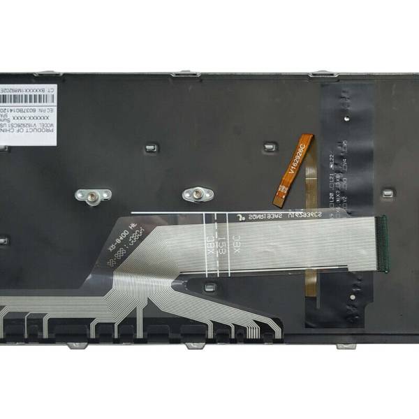 Tastatura Laptop, HP, ProBook 650 G4, 655 G4, L00741-001, L09595-001, 6037B0134101, iluminata, cu mouse pointer, us