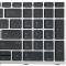 Tastatura Laptop, HP, ProBook 650 G4, 655 G4, L00741-001, L09595-001, 6037B0134101, iluminata, cu mouse pointer, us