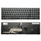 Tastatura Laptop, HP, ProBook 650 G4, 655 G4, L00741-001, L09595-001, 6037B0134101, iluminata, cu mouse pointer, us