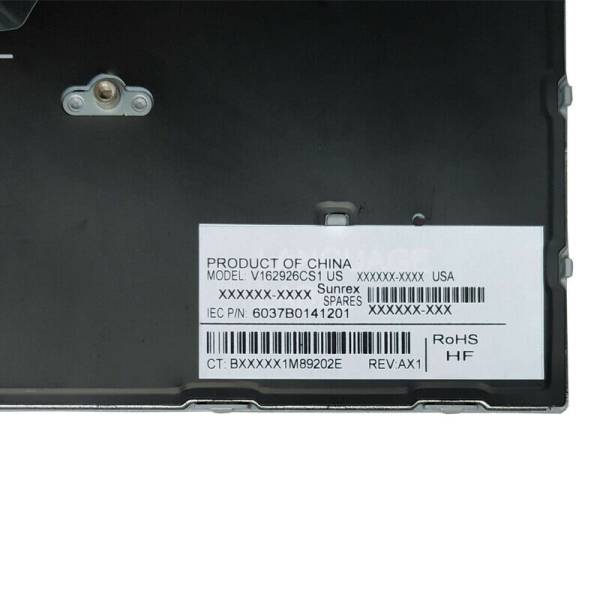 Tastatura Laptop, HP, ProBook 650 G4, 655 G4, L00741-001, L09595-001, 6037B0134101, iluminata, cu mouse pointer, us
