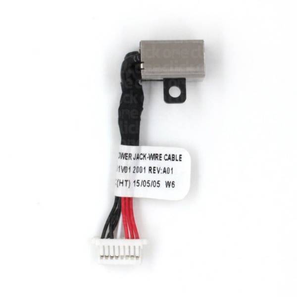 Mufa alimentare Laptop 2in1, Dell, Inspiron 13 7390, 7391, P113G, P113G001, 450.0EZ0A.0021