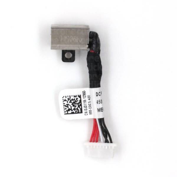 Mufa alimentare Laptop 2in1, Dell, Inspiron 13 7390, 7391, P113G, P113G001, 450.0EZ0A.0021