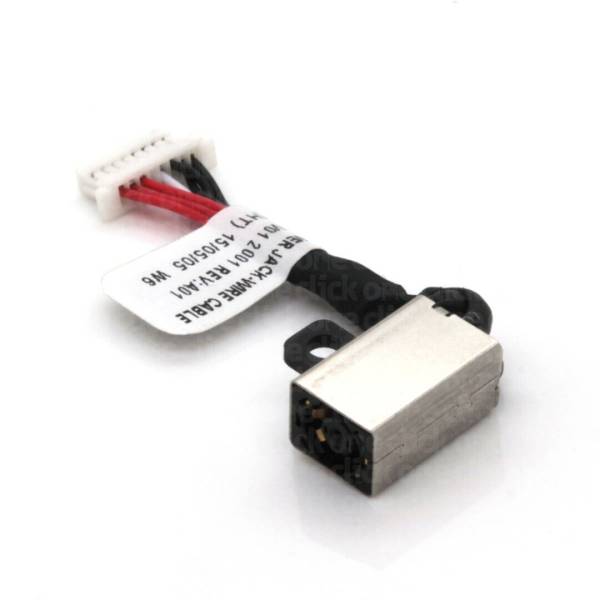Mufa alimentare Laptop 2in1, Dell, Inspiron 13 7390, 7391, P113G, P113G001, 450.0EZ0A.0021