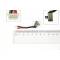 Mufa alimentare Laptop 2in1, Dell, Inspiron 13 7390, 7391, P113G, P113G001, 450.0EZ0A.0021