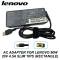 Incarcator Laptop, Lenovo, 45N0498, 45N0499, 45N0500, 20V, 4.5A, 90W, mufa usb square 11x4.5mm
