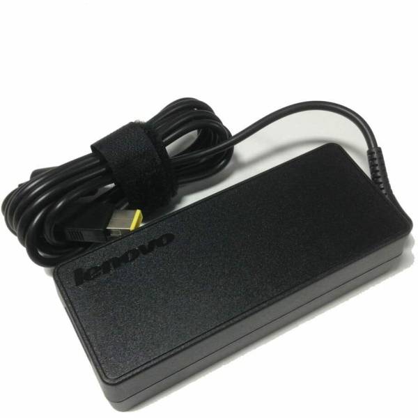 Incarcator Laptop, Lenovo, 45N0498, 45N0499, 45N0500, 20V, 4.5A, 90W, mufa usb square 11x4.5mm
