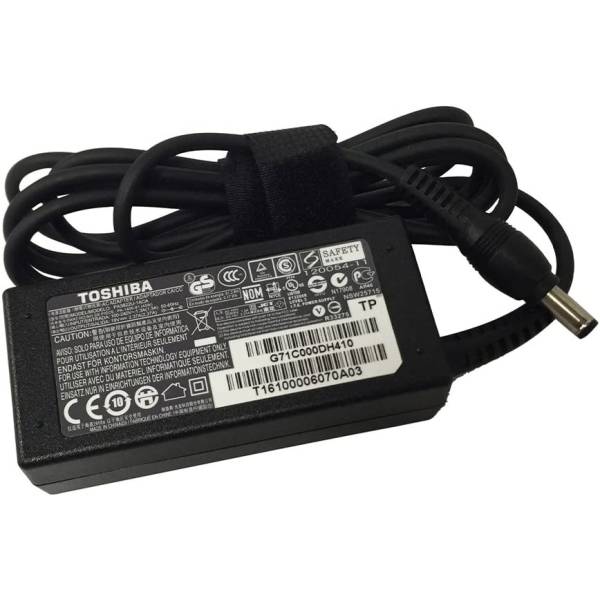 Incarcator Laptop, Toshiba, PA3822U-1ACA, PA3917U-1ACA, PA3714U-1ACA, PA5044U-1ACA, PA5096U-1ACA, PA5177U-1ACA, PA-1450–59, PA3822E-1AC3, PA5044E-1AC3, PA5177U-1AC3, 45W, 19V, 2.37A, 5.5x2.5mm