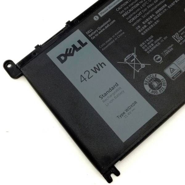 Baterie Laptop, Dell, Latitude 13 3379, 3390, WDX0R, 11.4V, 3500mAh, 42Wh