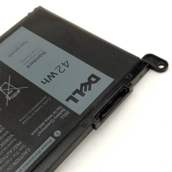 Baterie Laptop, Dell, Latitude 13 3379, 3390, WDX0R, 11.4V, 3500mAh, 42Wh