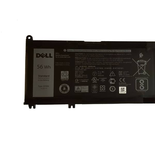 Baterie Laptop, Dell, Latitude 15 3580, 3590, 15.2V, 56Wh, 3500mAh