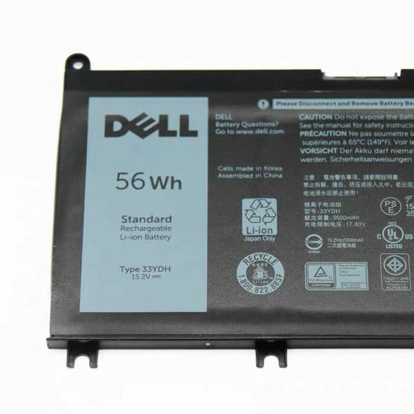 Baterie Laptop, Dell, Latitude 15 3580, 3590, 15.2V, 56Wh, 3500mAh