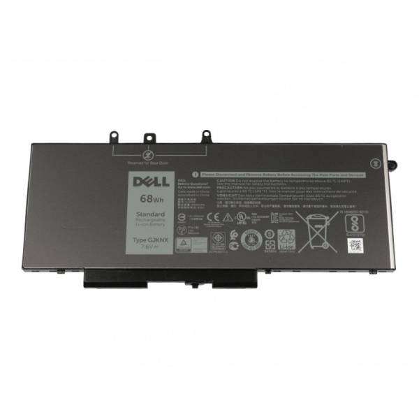 Baterie Laptop, Dell, Latitude E5591, GJKNX, 7.6V, 8500mAh, 68Wh