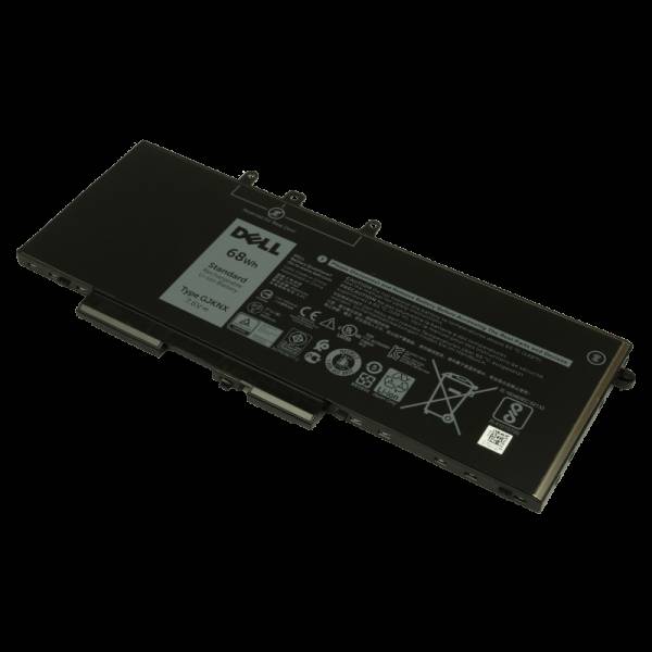 Baterie Laptop, Dell, Latitude E5591, GJKNX, 7.6V, 8500mAh, 68Wh