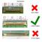 Display Laptop, B140QAN02.2, 14 inch, LED, QHD 2560x1440, SD10Q66996, FRU 01YN177, fara prinderi, 40 pini, non touch Display Laptop, B140QAN02.2, 14 inch, LED, QHD 2560x1440, SD10Q66996, FRU 01YN177, fara prinderi, 40 pini, non touch