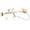 Cablu video LVDS Laptop, Lenovo, Legion Y740-17IRH Type 81UG, DC02C00K800, DLPY EDP cable 144Hz