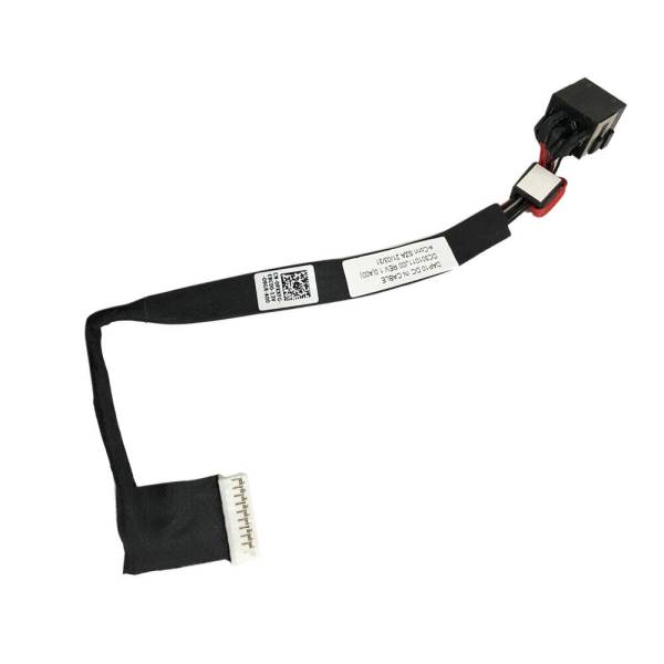 Mufa alimentare Laptop, Dell, Precision 7530, P74F, P74F001, 0PXXFG, PXXFG, DC301011J00, DAP10 DC IN CABLE, 16cm