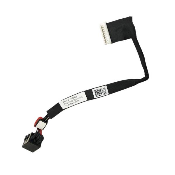 Mufa alimentare Laptop, Dell, Precision 7530, P74F, P74F001, 0PXXFG, PXXFG, DC301011J00, DAP10 DC IN CABLE, 16cm