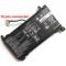 Baterie Laptop, HP, Omen, 17-AN, 17T-AN, TPN-Q195,  HSTNN-LB8A, HSTNN-LB8B, 922752-421, 922753-421, 922976-855, 922977-855, 4INR19/66-2, FM08, 14.6V, 5340mAh, 86Wh 12 pini