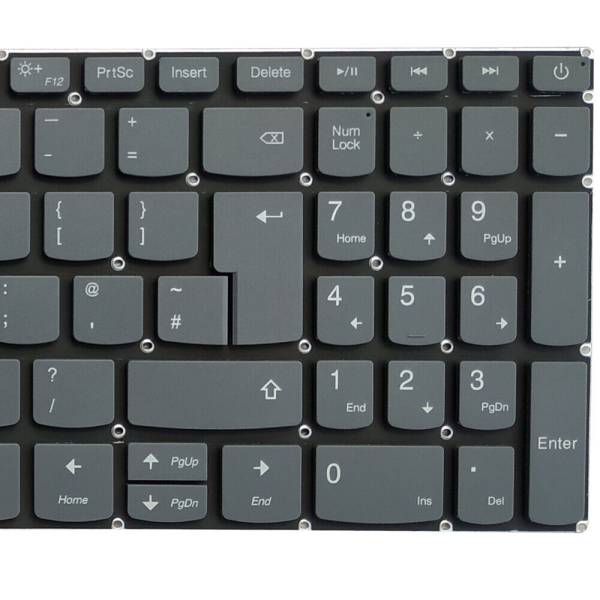 Tastatura Laptop, Lenovo, IdeaPad S145-15API Type 81UT, 81V7, layout UK